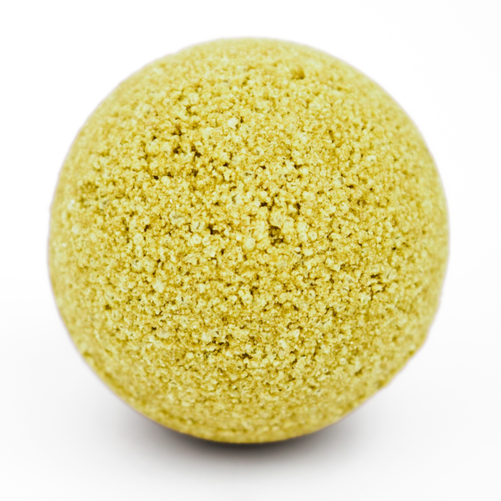 Kula do kąpieli CYTRYNOWE LOVE – Orzeźwiający relaks z cytrusami