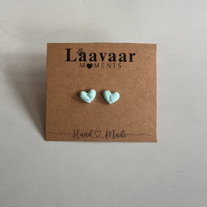 Heart Mood – kolczyki serca 3 rozmiary | 925 / stal