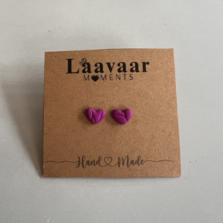 Heart Mood – kolczyki serca 3 rozmiary | 925 / stal