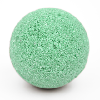 Kula do kąpieli ORZEŹWIAJĄCA MIĘTA – Odświeżający relaks