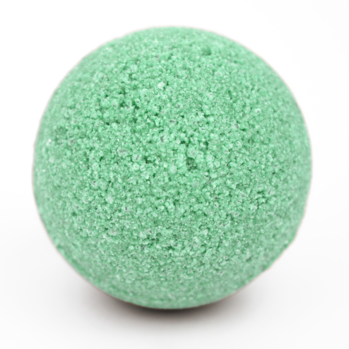 Kula do kąpieli ORZEŹWIAJĄCA MIĘTA – Odświeżający relaks