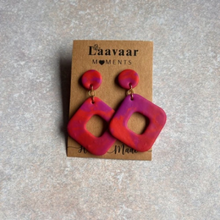 Heart Mood – kolczyki serca 3 rozmiary | 925 / stal