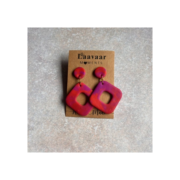 Heart Mood – kolczyki serca 3 rozmiary | 925 / stal