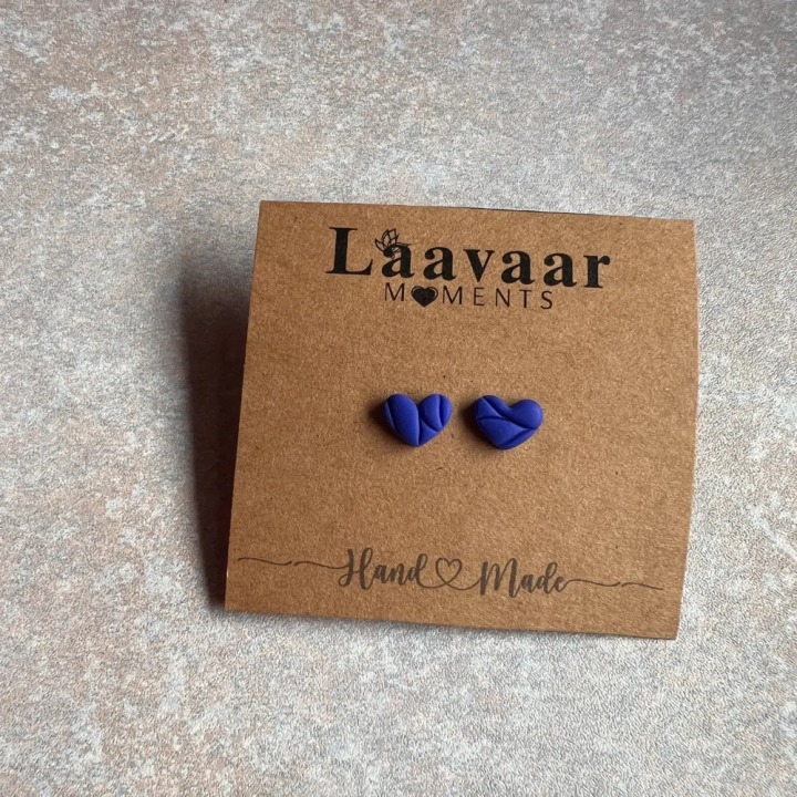 Heart Mood – kolczyki serca 3 rozmiary | 925 / stal