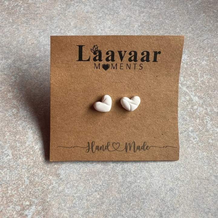 Heart Mood – kolczyki serca 3 rozmiary | 925 / stal