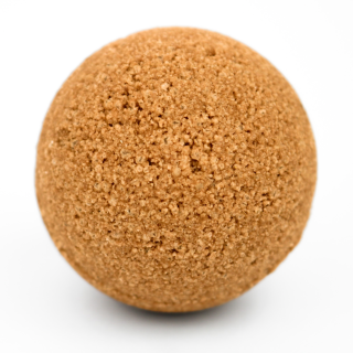 Kula do kąpieli POMARAŃCZOWO-CYNAMONOWA HARMONIA – Relaks z aromatem pomarańczy i cynamonu