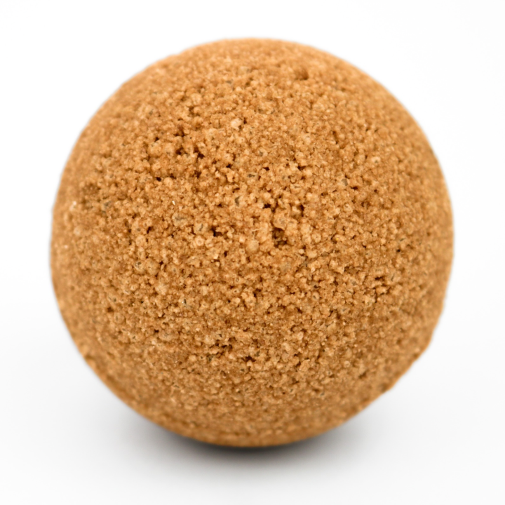 Kula do kąpieli POMARAŃCZOWO-CYNAMONOWA HARMONIA – Relaks z aromatem pomarańczy i cynamonu