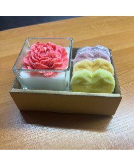 Minimalistyczny Box prezentowy