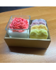 Minimalistyczny Box prezentowy