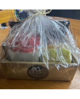 Minimalistyczny Box prezentowy