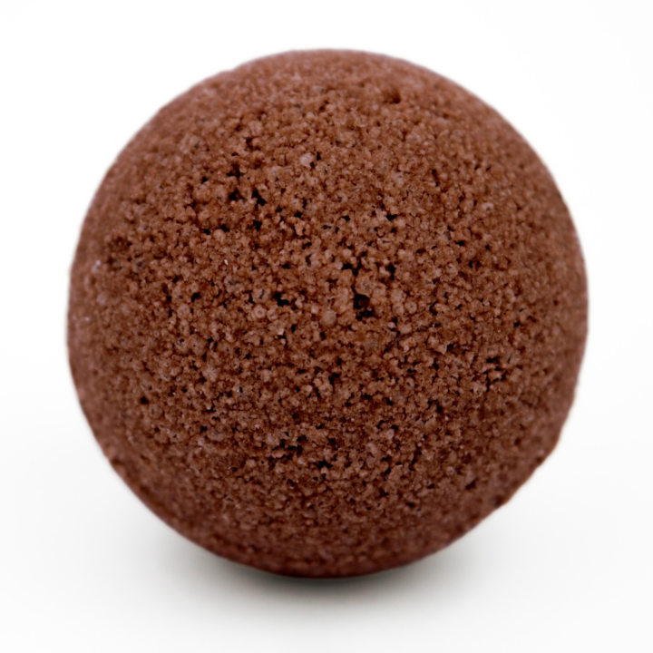 Kula do kąpieli CZEKOLADOWE BROWNI – Słodki relaks z zapachem czekolady