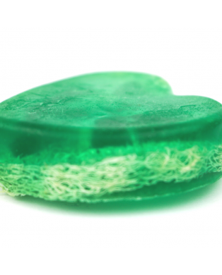 Myjka Loofah ORZEŹWIAJĄCA MIĘTA