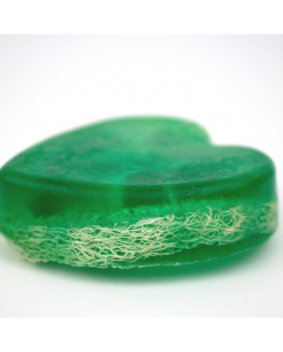 Myjka Loofah ORZEŹWIAJĄCA MIĘTA