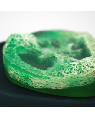 Myjka Loofah ORZEŹWIAJĄCA MIĘTA