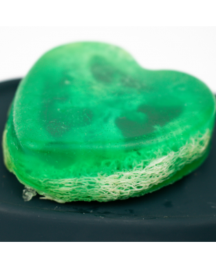 Myjka Loofah ORZEŹWIAJĄCA MIĘTA