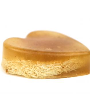 Myjka Loofah WŁOSKIE TIRAMISU