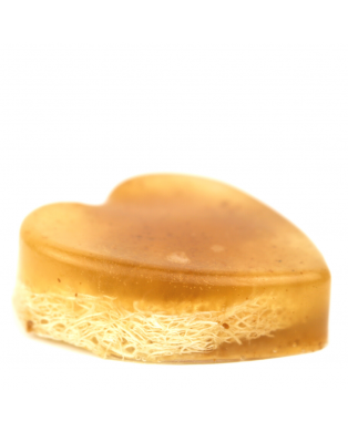 Myjka Loofah WŁOSKIE TIRAMISU