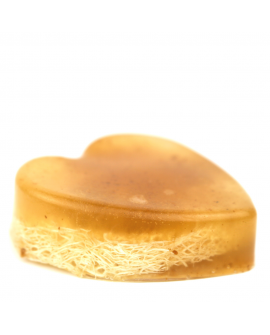 Myjka Loofah WŁOSKIE TIRAMISU