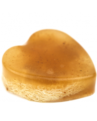Myjka Loofah WŁOSKIE TIRAMISU