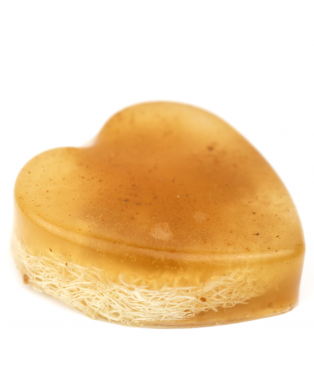 Myjka Loofah WŁOSKIE TIRAMISU