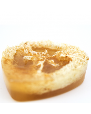 Myjka Loofah WŁOSKIE TIRAMISU