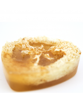 Myjka Loofah WŁOSKIE TIRAMISU