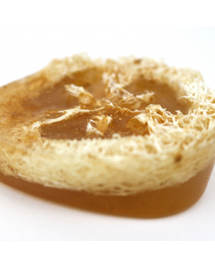 Myjka Loofah WŁOSKIE TIRAMISU