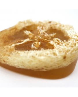 Myjka Loofah WŁOSKIE TIRAMISU