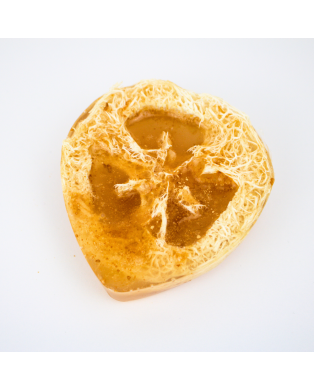 Myjka Loofah WŁOSKIE TIRAMISU