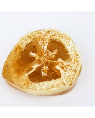 Myjka Loofah WŁOSKIE TIRAMISU