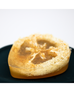 Myjka Loofah WŁOSKIE TIRAMISU