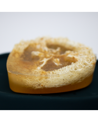 Myjka Loofah WŁOSKIE TIRAMISU