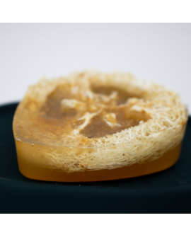Myjka Loofah WŁOSKIE TIRAMISU