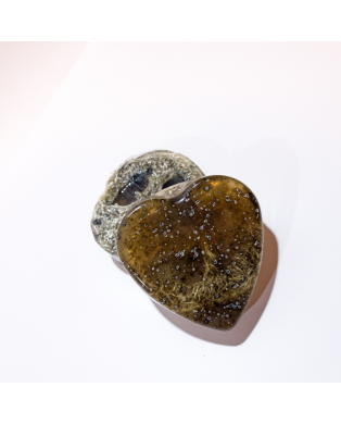 Myjka Loofah CZEKOLADOWE BROWNI