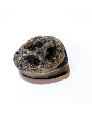 Myjka Loofah CZEKOLADOWE BROWNI