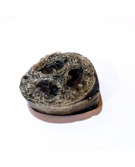 Myjka Loofah CZEKOLADOWE BROWNI