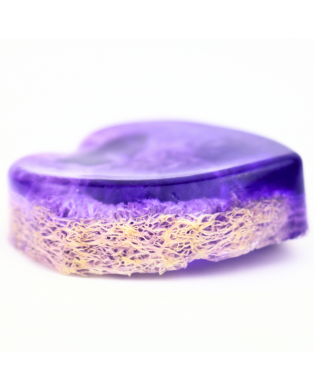 Myjka Loofah ULOTNE MARZENIA