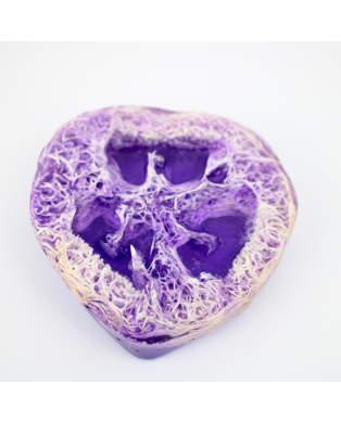 Myjka Loofah ULOTNE MARZENIA