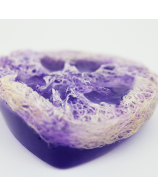 Myjka Loofah ULOTNE MARZENIA