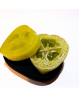 Myjka Loofah CYTRYNOWE LOVE