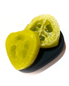 Myjka Loofah CYTRYNOWE LOVE