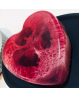 Myjka Loofah RÓŻANA
