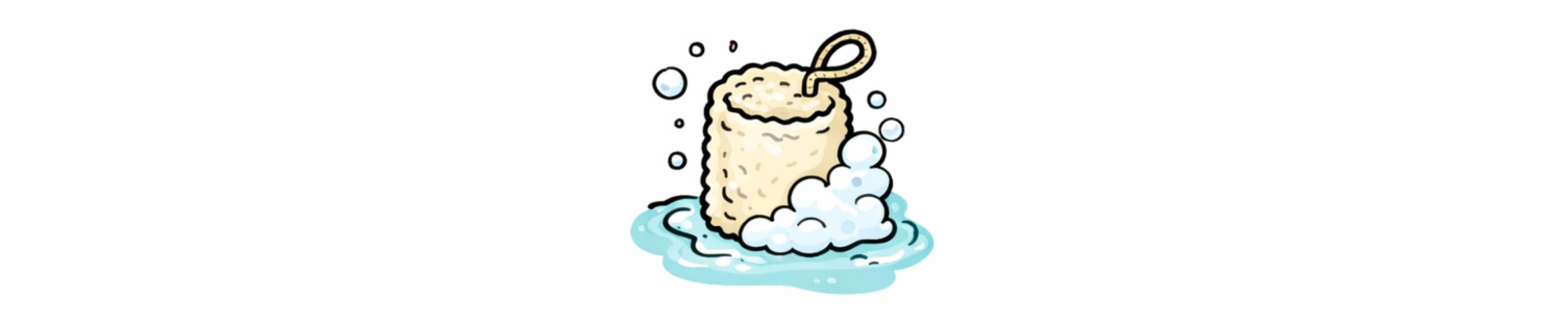 Myjki loofah – Naturalne, ekologiczne, do peelingu ciała | Laavaar